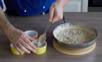 Жульен с грибами классический — 10 пошаговых рецептов приготовления