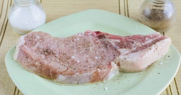Антрекот из свинины — 7 пошаговых рецептов приготовления