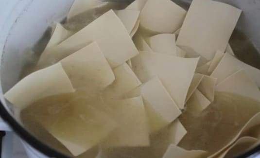 Бешбармак — 10 пошаговых рецептов приготовления в домашних условиях
