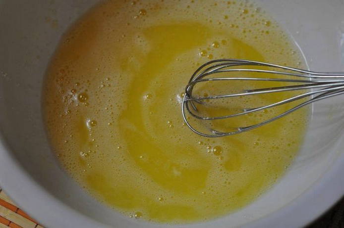 Блины на воде с яйцами — 10 вкусных пошаговых рецептов
