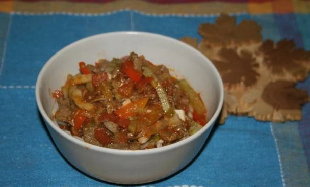 Блюда из баранины — 10 простых и вкусных рецептов