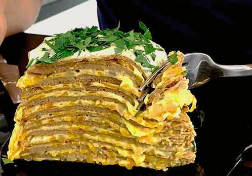 Блюда из куриной печени — 10 вкусных рецептов