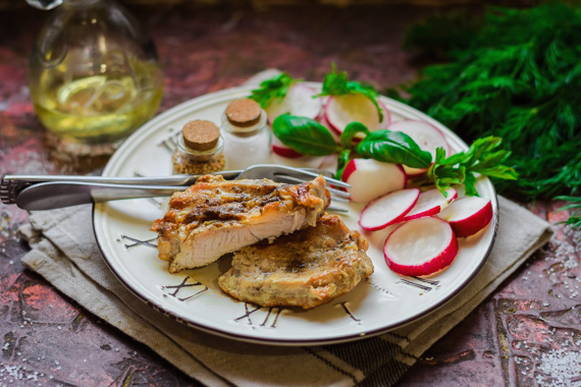 Блюда из свинины — 10 быстрых и вкусных рецептов вторых блюд