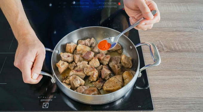 Блюда из свинины — 10 быстрых и вкусных рецептов вторых блюд