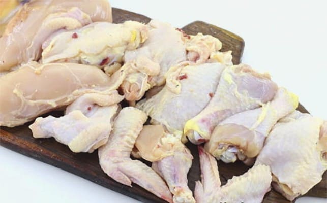 Чахохбили из курицы — 10 пошаговых рецептов