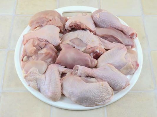 Чахохбили из курицы — 10 пошаговых рецептов