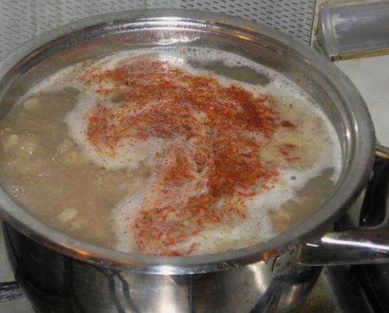 Чихиртма — 5 рецептов грузинского супа