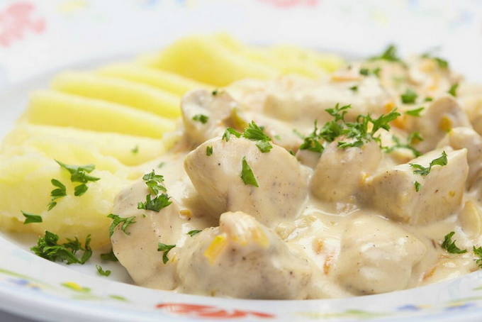 Филе куриной грудки на сковороде — 10 быстрых и вкусных рецептов