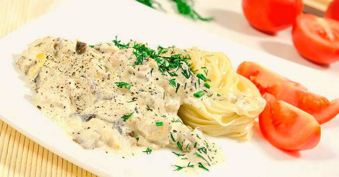 Филе куриной грудки на сковороде — 10 быстрых и вкусных рецептов