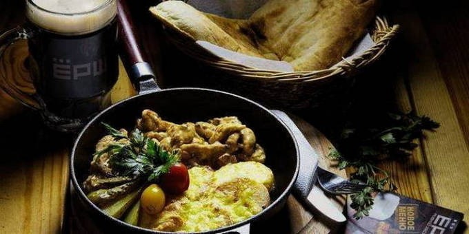 Фрикасе – 10 пошаговых рецептов приготовления