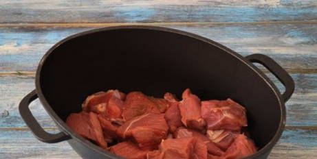 Хашлама из баранины — 6 рецептов в домашних условиях