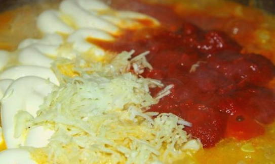 Кабачковая икра с майонезом и томатной пастой на зиму — 10 вкусных рецептов