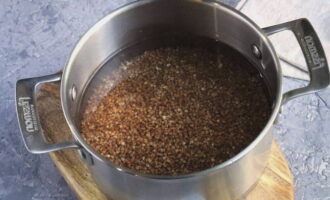 Как сварить рассыпчатую гречку на воде в кастрюле – 6 пошаговых рецептов