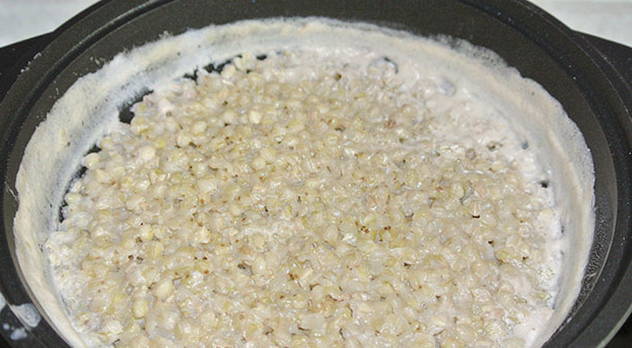 Как сварить рассыпчатую гречку на воде в кастрюле – 6 пошаговых рецептов