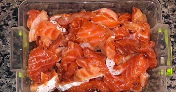 Как засолить форель в домашних условиях — 8 быстрых и вкусных рецептов