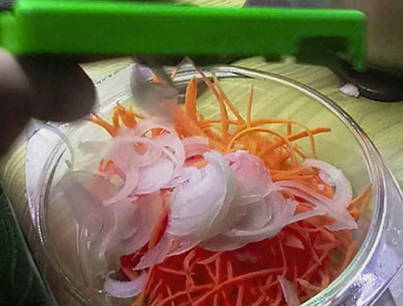 Капуста по-корейски быстрого приготовления – 8 пошаговых рецептов
