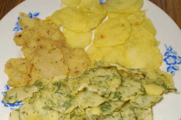 Картофельные чипсы в домашних условиях – 8 рецептов приготовления