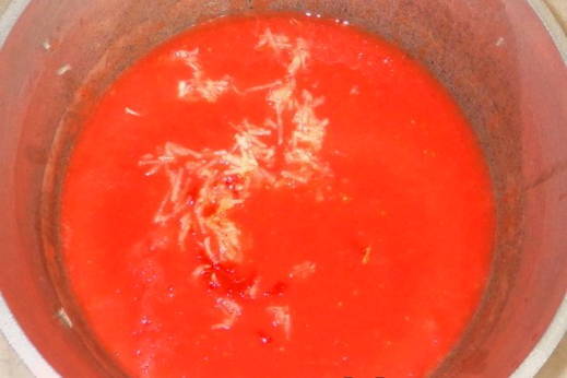 Кетчуп из помидоров в домашних условиях на зиму — 10 пошаговых рецептов
