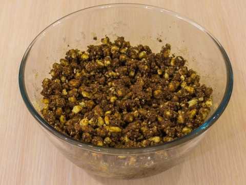 Классическая шоколадная колбаса из печенья и какао — 8 пошаговых рецептов