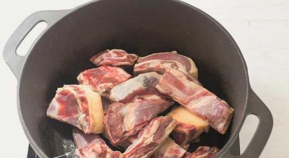 Классическая шурпа из баранины — 8 пошаговых рецептов приготовления