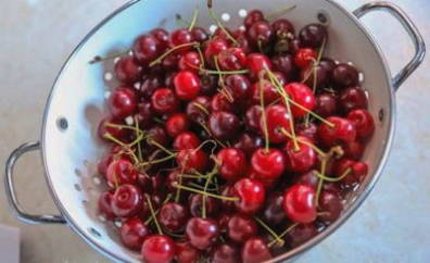 Компот из вишни — 10 пошаговых рецептов на зиму