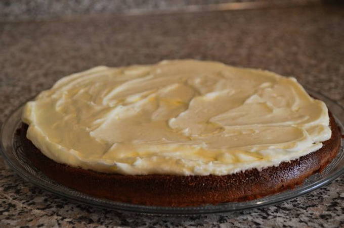 Крем с маскарпоне для торта — 8 пошаговых рецептов