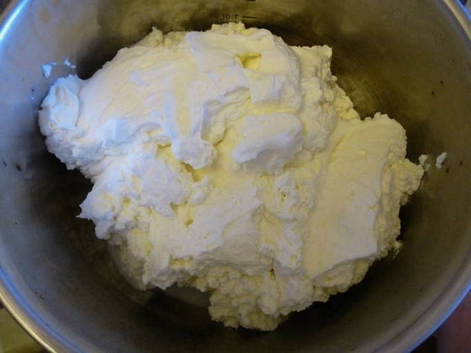 Крем с маскарпоне для торта — 8 пошаговых рецептов