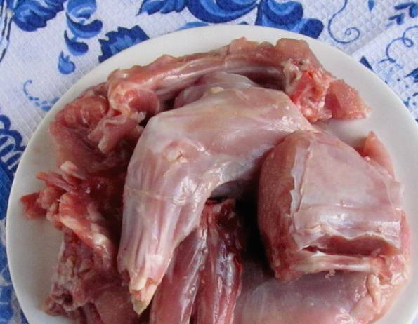 Кролик в мультиварке — 8 пошаговых рецептов приготовления