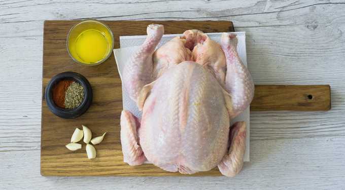Курица с овощами в духовке — 10 пошаговых рецептов приготовления
