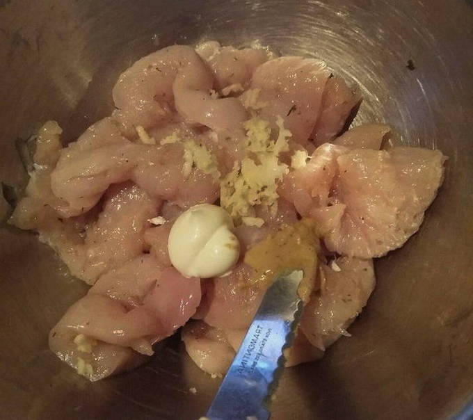 Куриные отбивные в духовке – 9 пошаговых рецептов приготовления