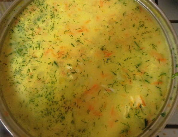 Куриный суп с рисом — 8 вкусных рецептов