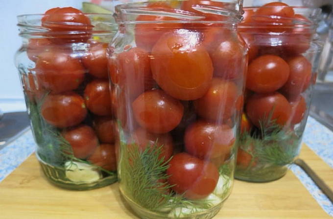 Квашеные помидоры на зиму – 7 рецептов с пошаговыми фото