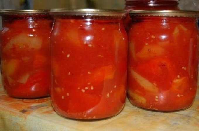 Лечо из болгарского перца на зиму пальчики оближешь – 10 самых вкусных и простых рецептов с фото пошагово
