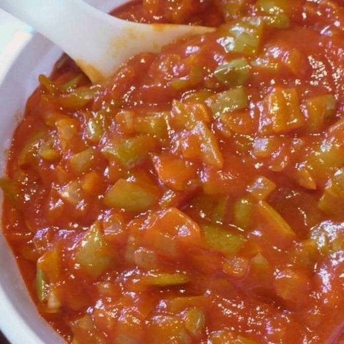 Лечо из перца и помидоров на зиму — 10 простых и самых вкусных рецептов приготовления с фото пошагово