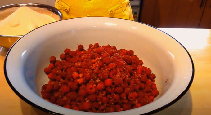 Малиновое варенье пятиминутка на зиму — 9 пошаговых рецептов с фото