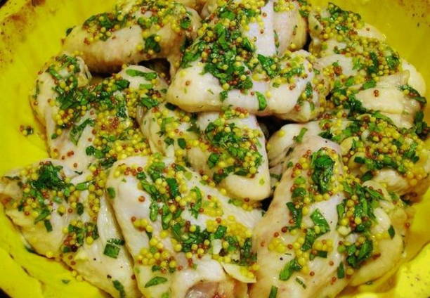 Маринад для куриных крылышек – 8 вкусных рецептов