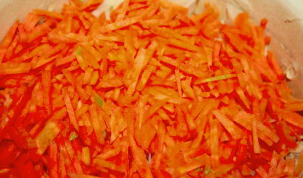 Маринованная капуста с морковью быстрого приготовления – 7 пошаговых рецептов