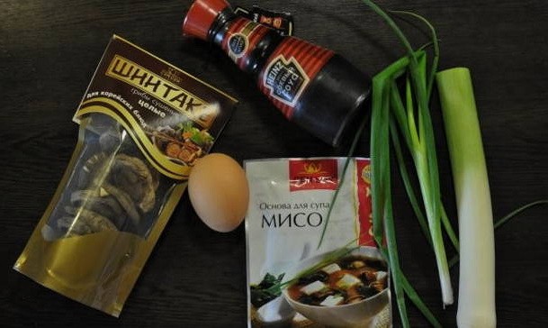 Мисо суп — 10 рецептов в домашних условиях
