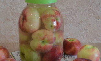 Моченые яблоки — 10 пошаговых рецептов в домашних условиях