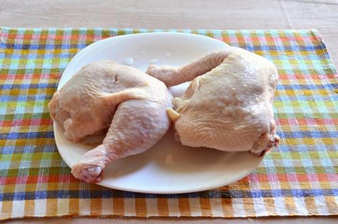 Окорочка на сковороде — 8 вкусных рецептов куриных окорочков