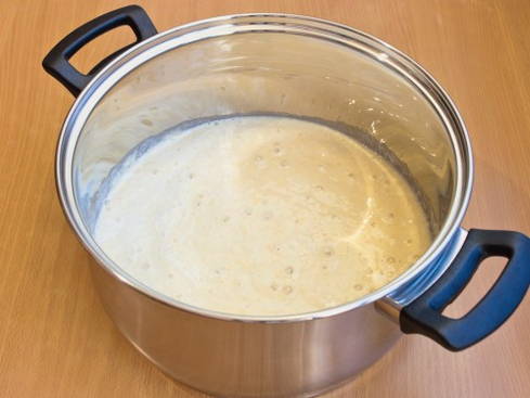 Пасхальный кулич на опаре – 5 пошаговых рецептов приготовления