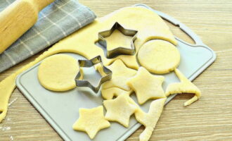 Печенье на рассоле — 7 пошаговых рецептов в духовке