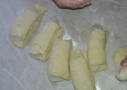 Пирожки с картошкой в духовке — 7 пошаговых рецептов