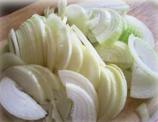 Плов из свинины в казане