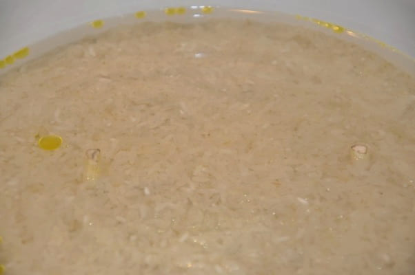 Плов из свинины в казане