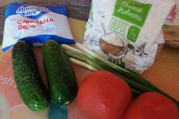 ПП салаты – 10 простых и вкусных рецептов