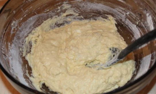 Рыбный пирог в духовке
