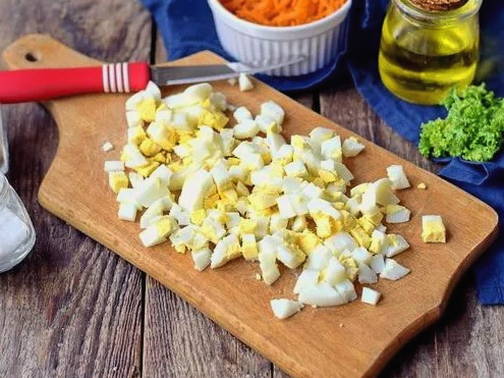 Салат с куриной грудкой и шампиньонами — 10 вкусных рецептов