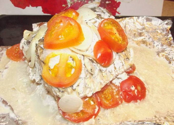 Сазан, запеченный в духовке — 10 вкусных рецептов