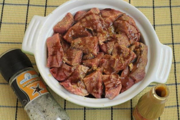 Шашлык из говядины на мангале — 10 рецептов маринада для мягкого и сочного шашлыка